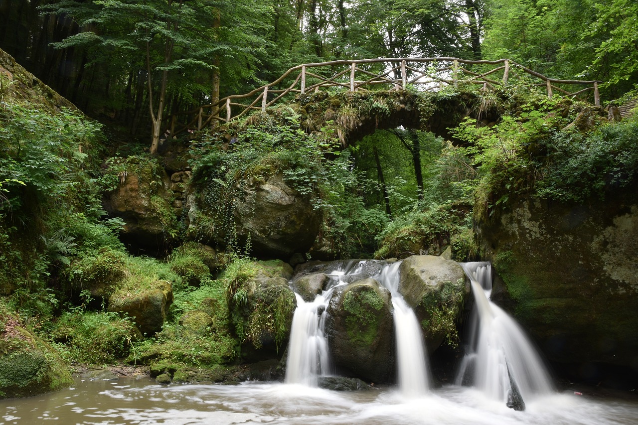 241027 Wandelvakantie Mullerthal -Luxemburg