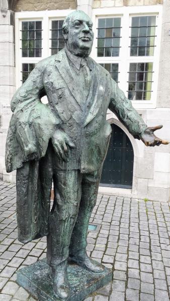 standbeeld-Bergen-op-Zoom