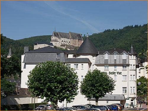 Hotel belle vue Vianden