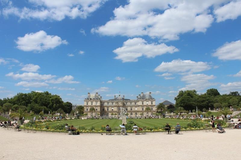 Groothertogelijk paleis luxemburg